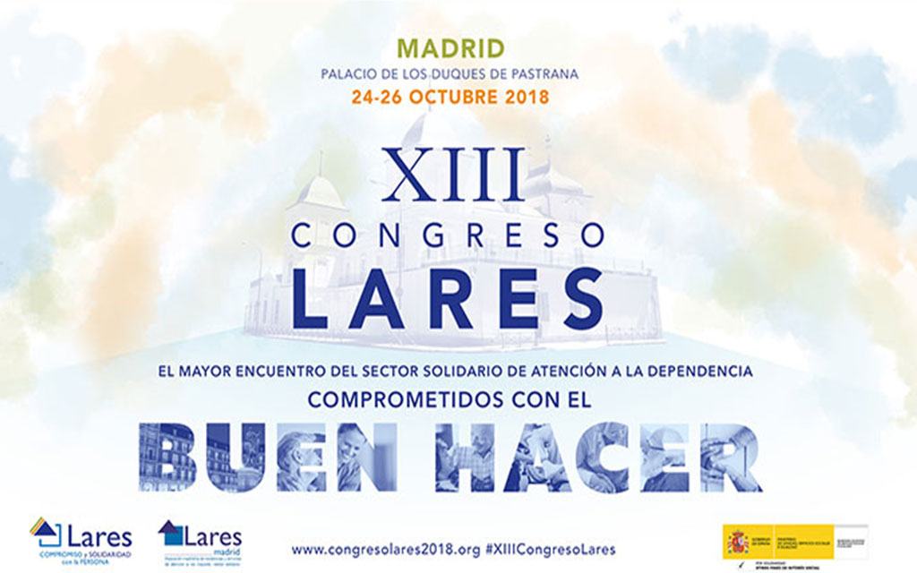 XIII Congreso de Lares en octubre